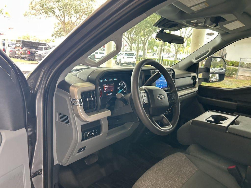 used 2024 Ford F-350 car, priced at $58,400