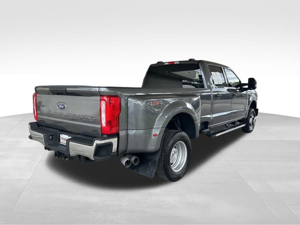 used 2024 Ford F-350 car, priced at $58,400