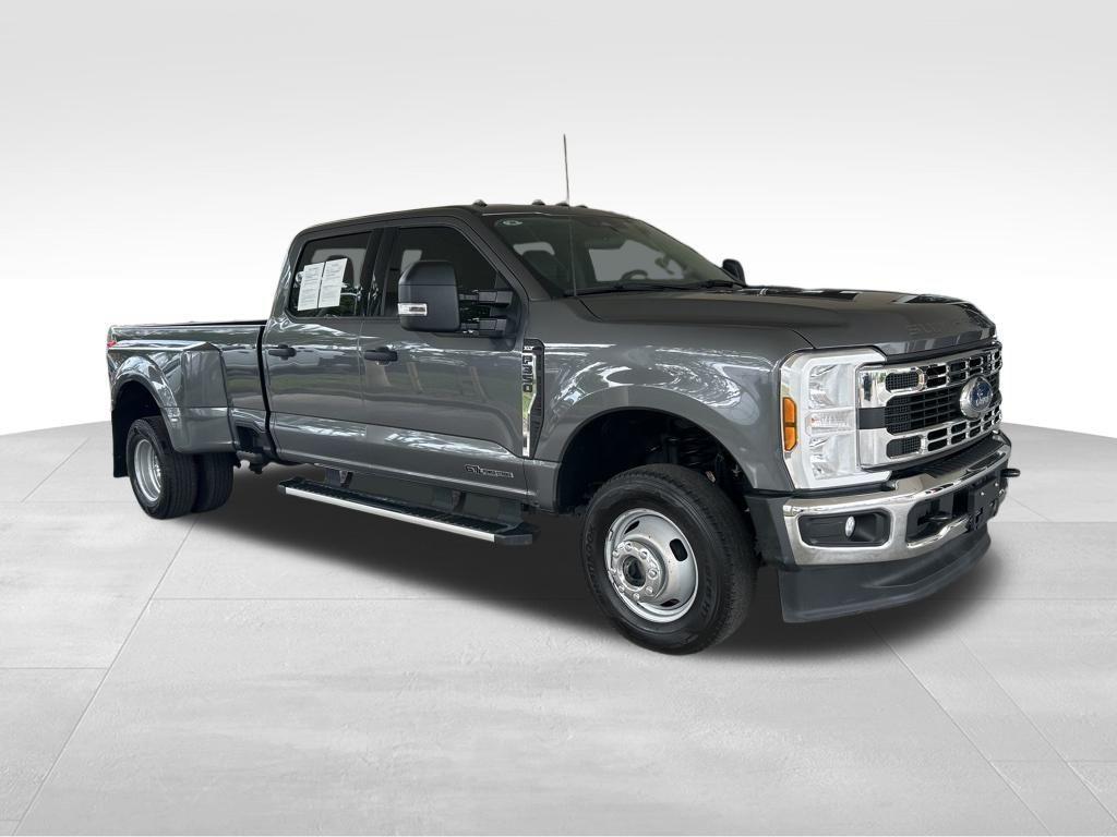 used 2024 Ford F-350 car, priced at $58,400