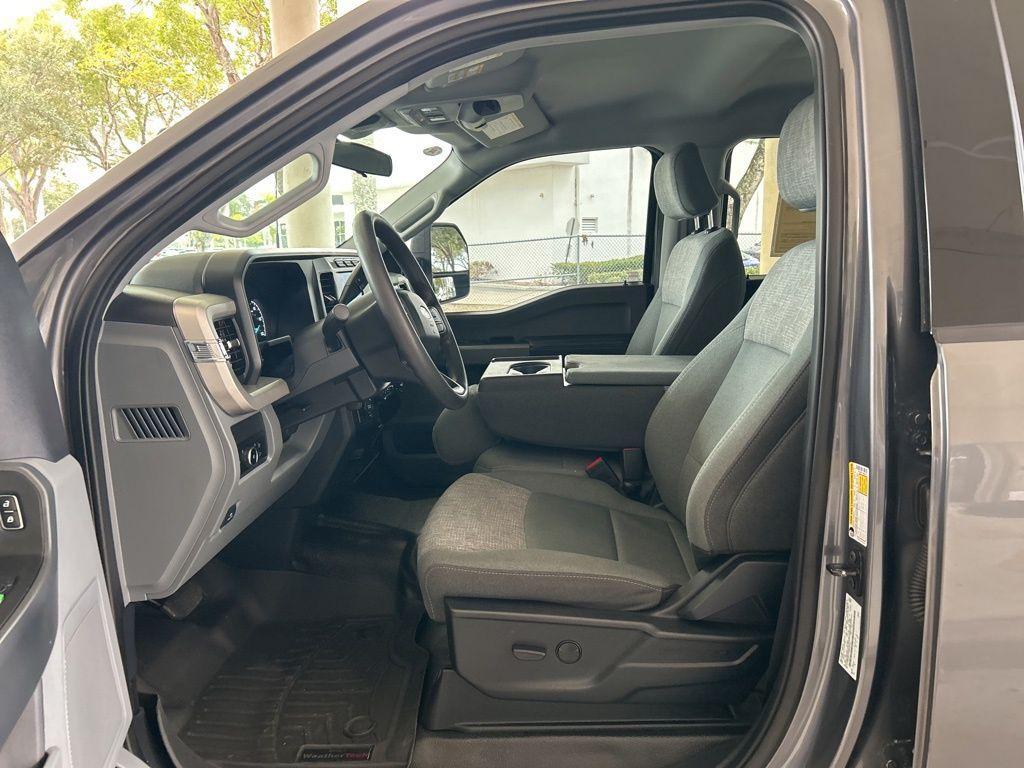 used 2024 Ford F-350 car, priced at $58,400