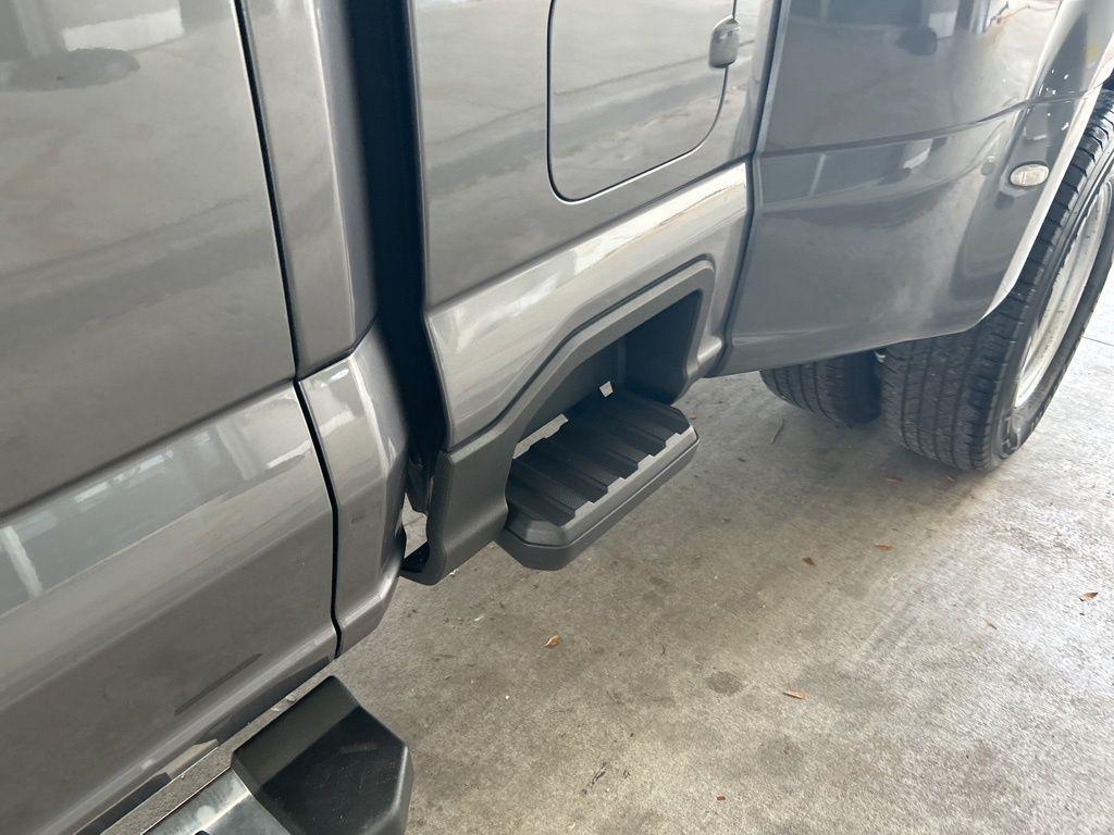 used 2024 Ford F-350 car, priced at $58,400