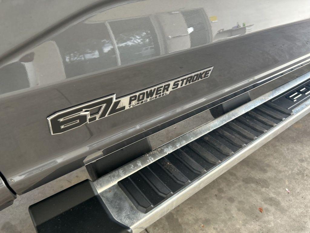 used 2024 Ford F-350 car, priced at $58,400
