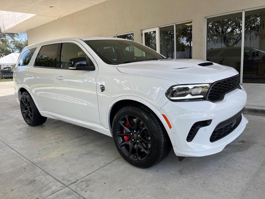 new 2023 Dodge Durango car, priced at $99,882