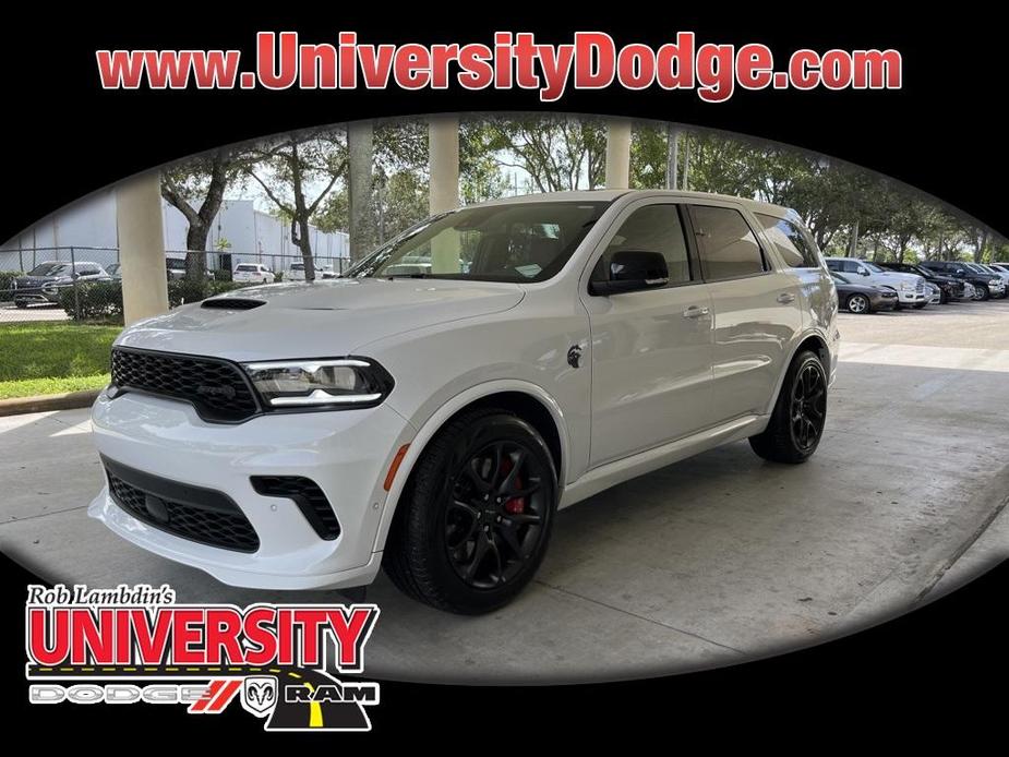 new 2023 Dodge Durango car, priced at $99,882