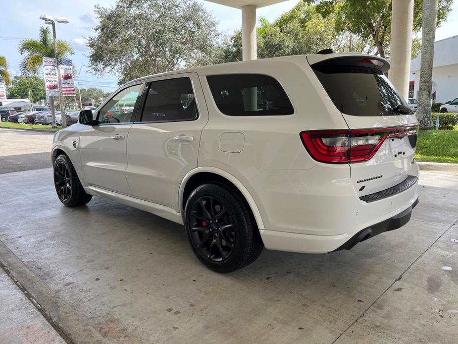 new 2023 Dodge Durango car, priced at $99,882