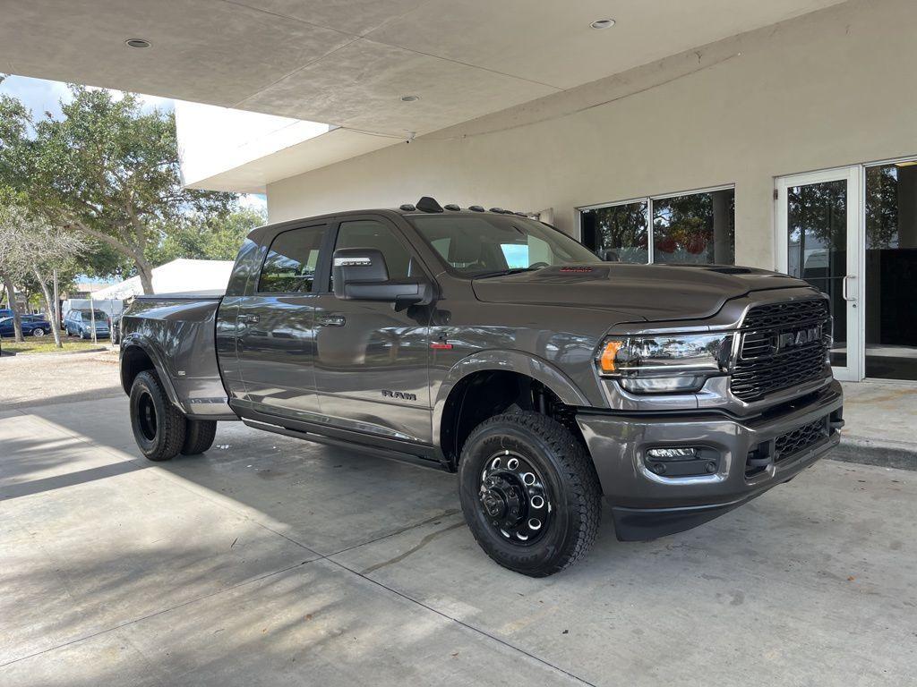 new 2024 Ram 3500 car, priced at $96,112