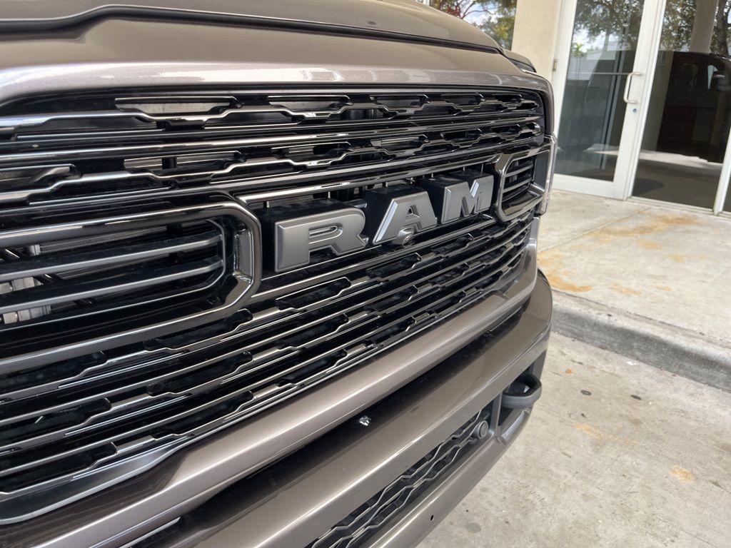 new 2024 Ram 3500 car, priced at $96,112