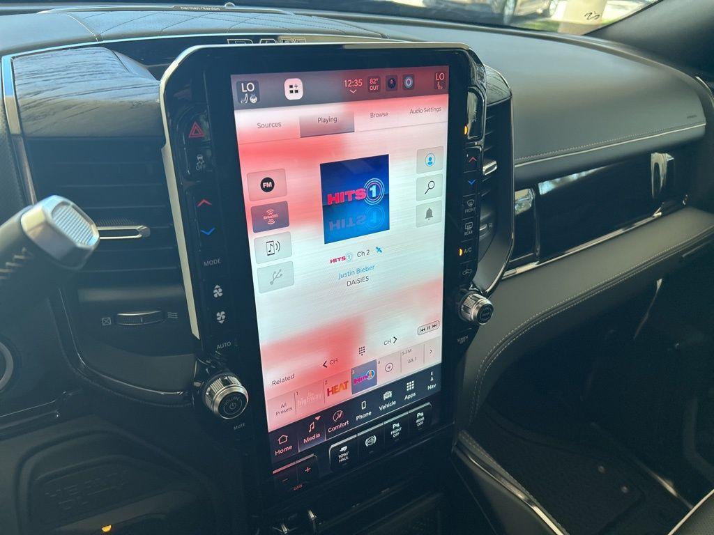 new 2026 Ram 2500 car, priced at $89,609