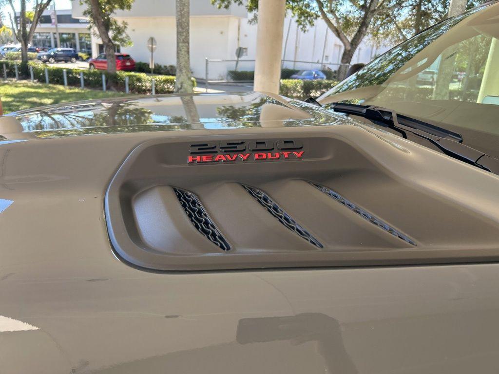 new 2026 Ram 2500 car, priced at $89,609