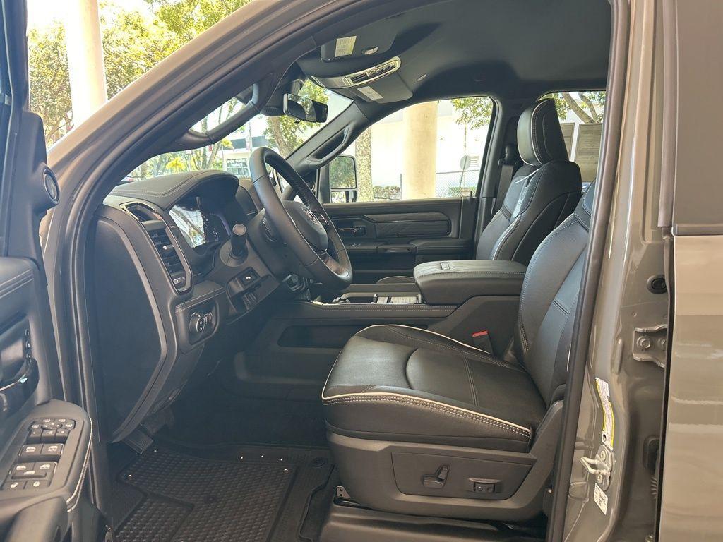 new 2026 Ram 2500 car, priced at $89,609