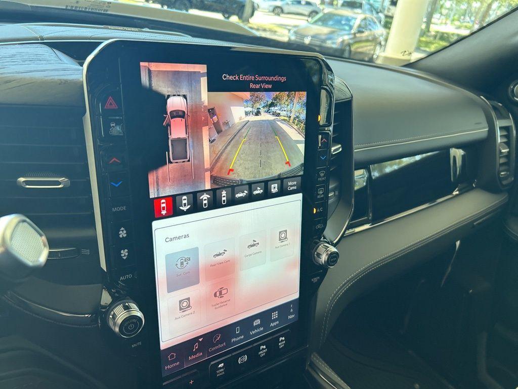 new 2026 Ram 2500 car, priced at $89,609