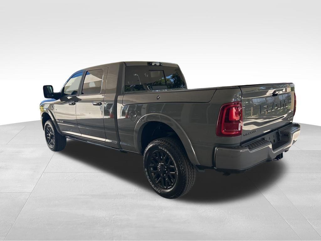 new 2026 Ram 2500 car, priced at $89,609