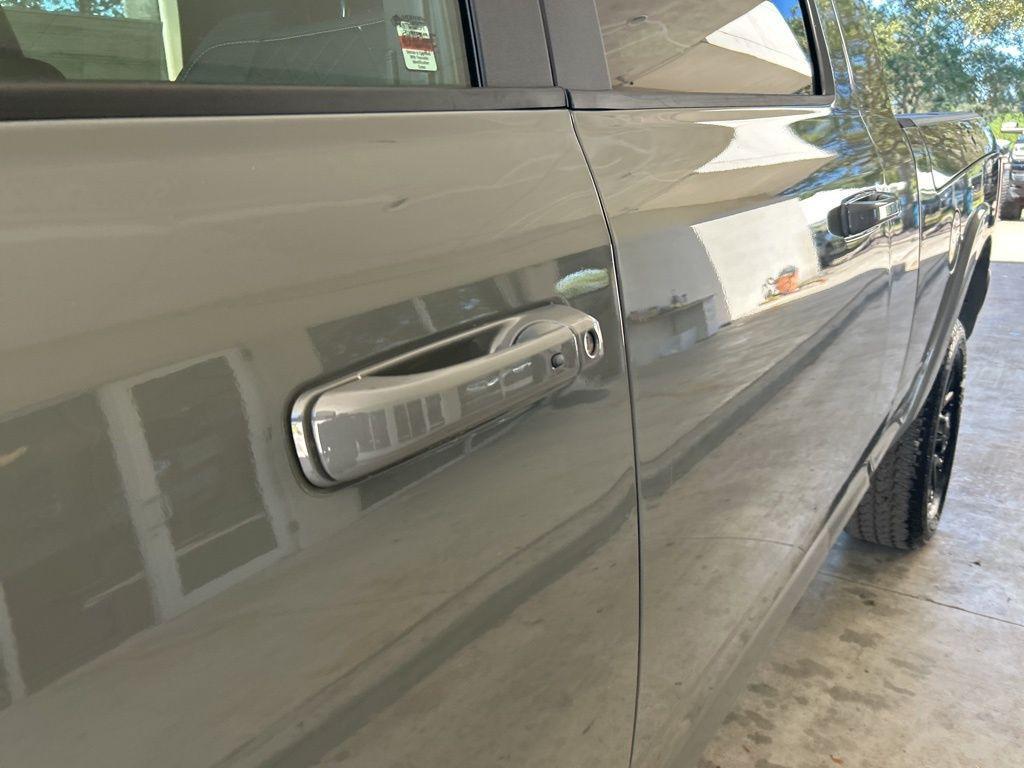 new 2026 Ram 2500 car, priced at $89,609