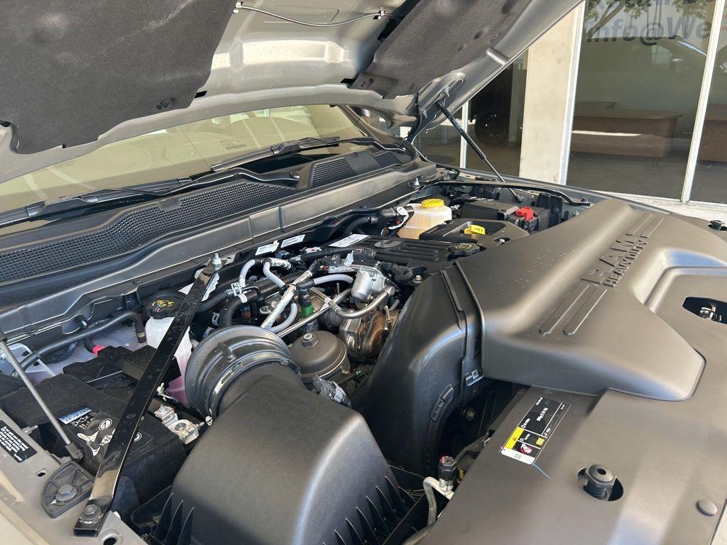 new 2026 Ram 2500 car, priced at $89,609