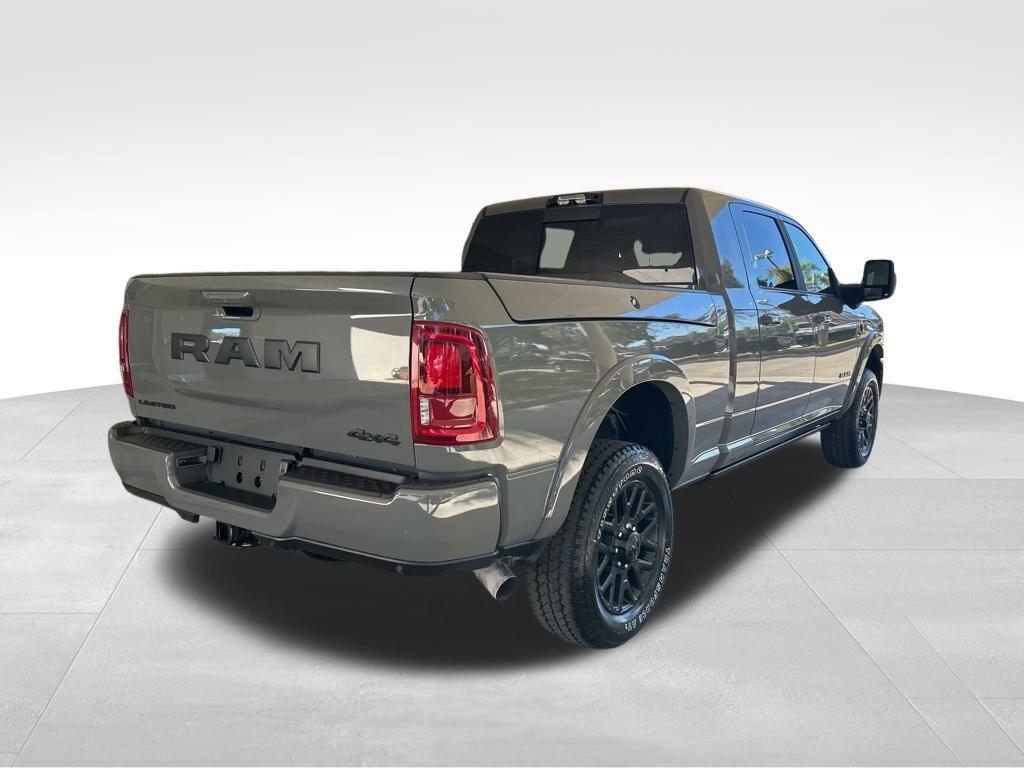 new 2026 Ram 2500 car, priced at $89,609