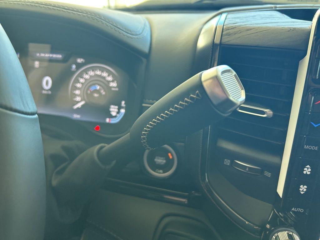 new 2026 Ram 2500 car, priced at $89,609