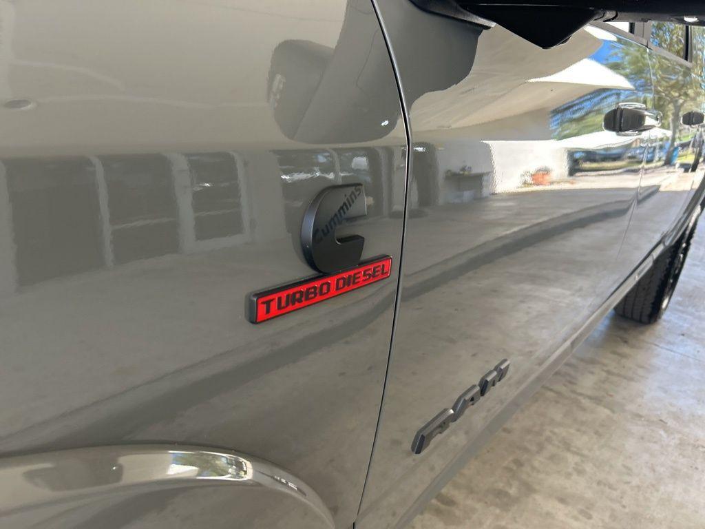 new 2026 Ram 2500 car, priced at $89,609