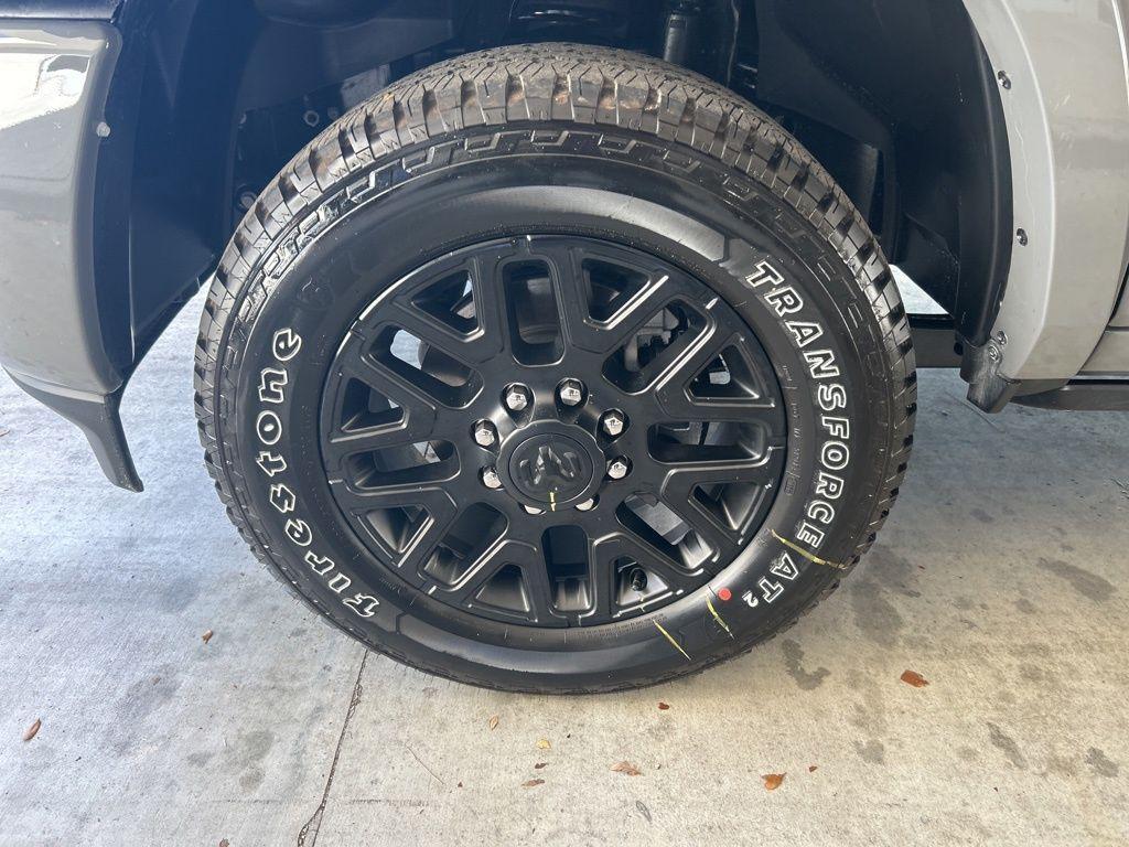 new 2026 Ram 2500 car, priced at $89,609