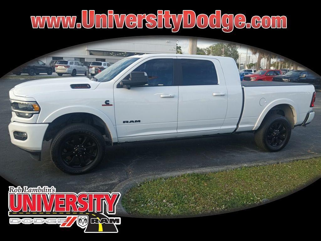 used 2021 Ram 2500 car, priced at $47,988