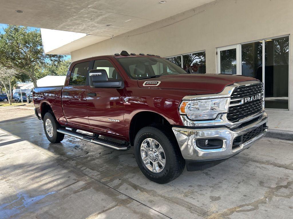 new 2024 Ram 2500 car, priced at $56,304