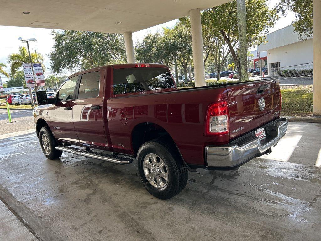 new 2024 Ram 2500 car, priced at $56,304