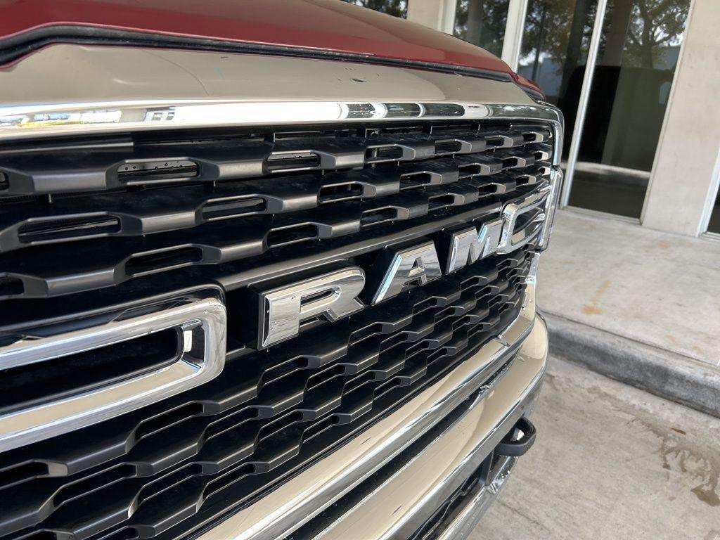 new 2024 Ram 2500 car, priced at $56,304