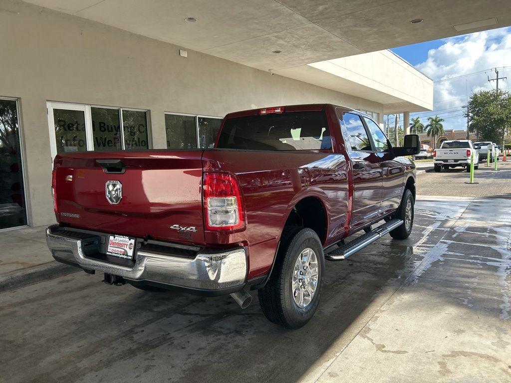 new 2024 Ram 2500 car, priced at $56,304