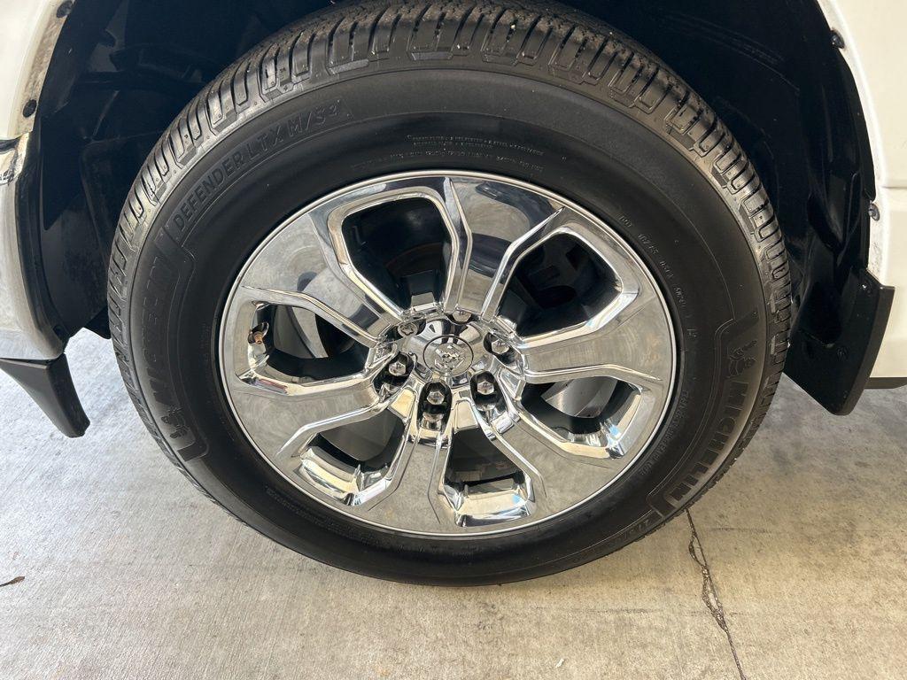 used 2022 Ram 1500 car, priced at $22,605