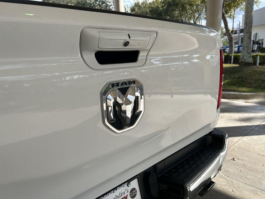 used 2022 Ram 1500 car, priced at $22,605