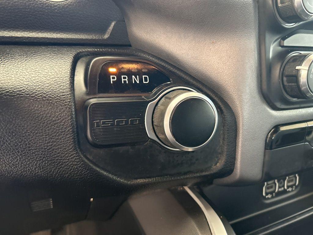 used 2022 Ram 1500 car, priced at $22,605