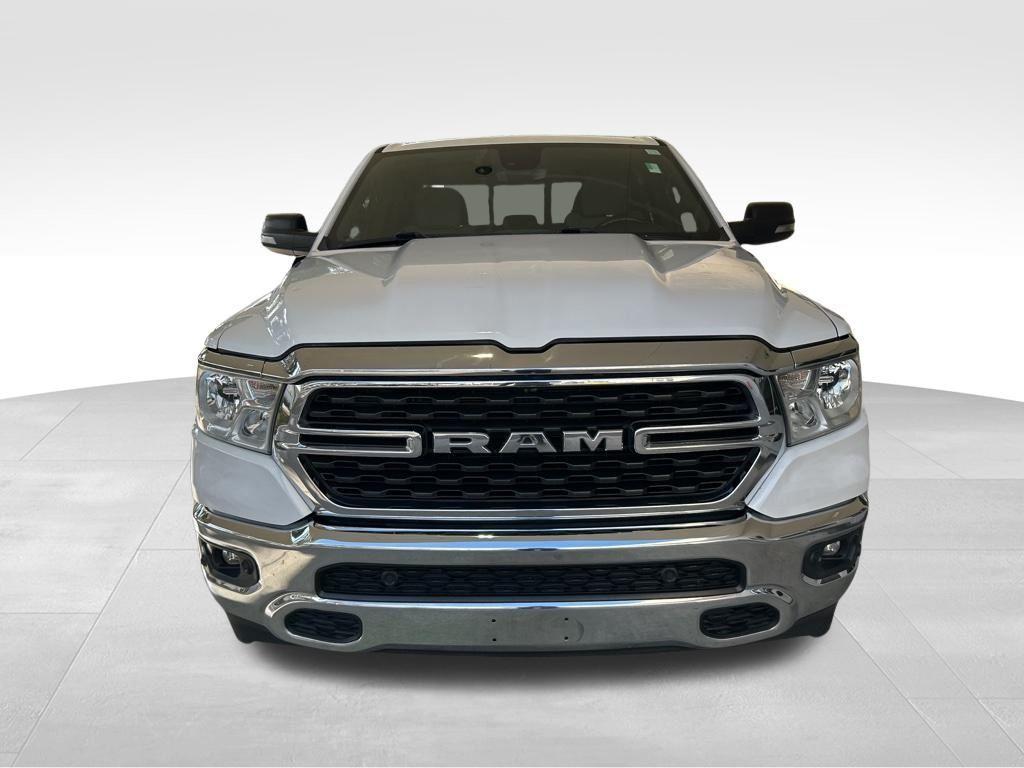 used 2022 Ram 1500 car, priced at $22,605