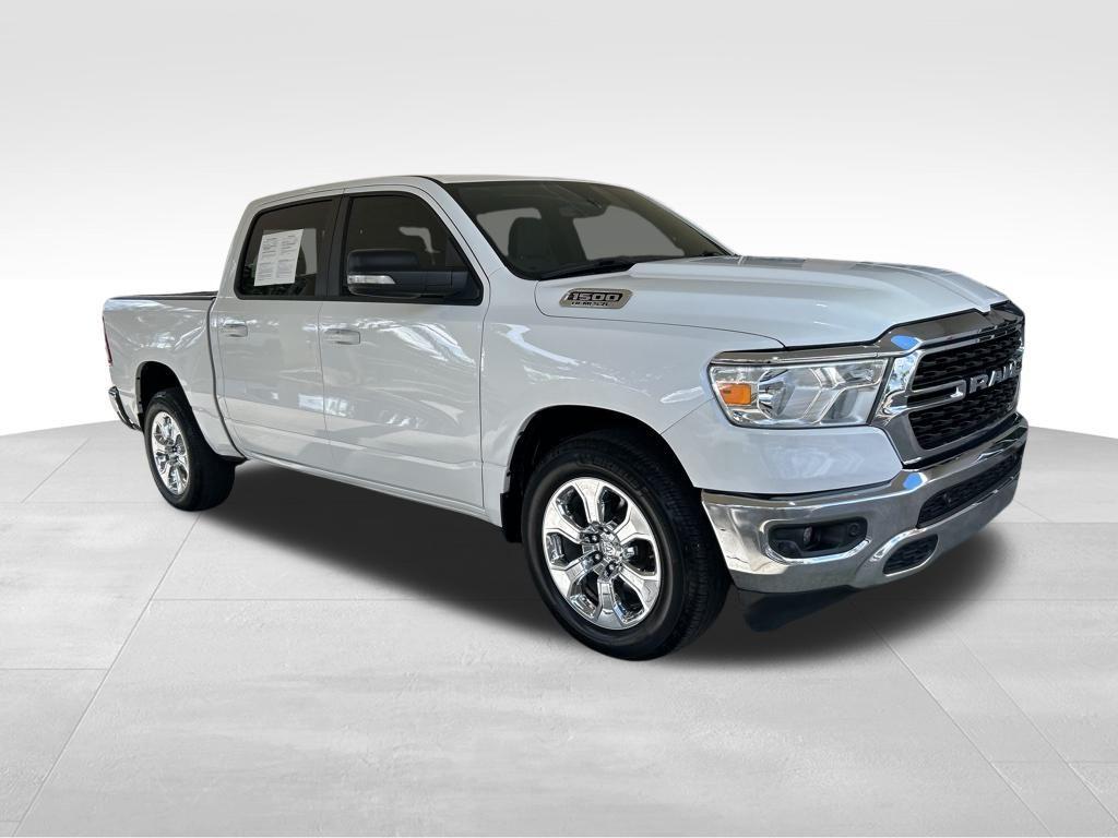 used 2022 Ram 1500 car, priced at $22,605