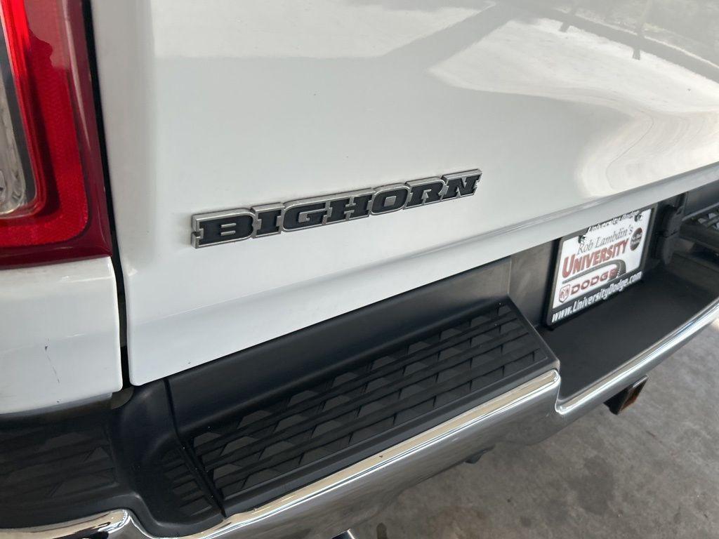 used 2022 Ram 1500 car, priced at $22,605