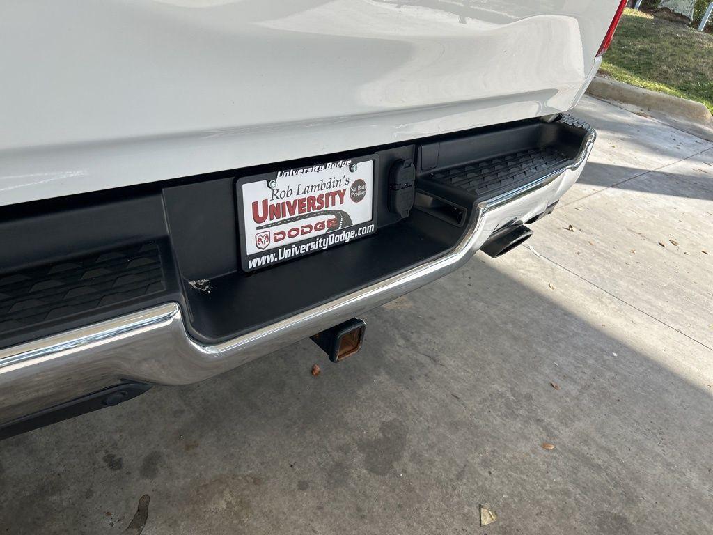 used 2022 Ram 1500 car, priced at $22,605