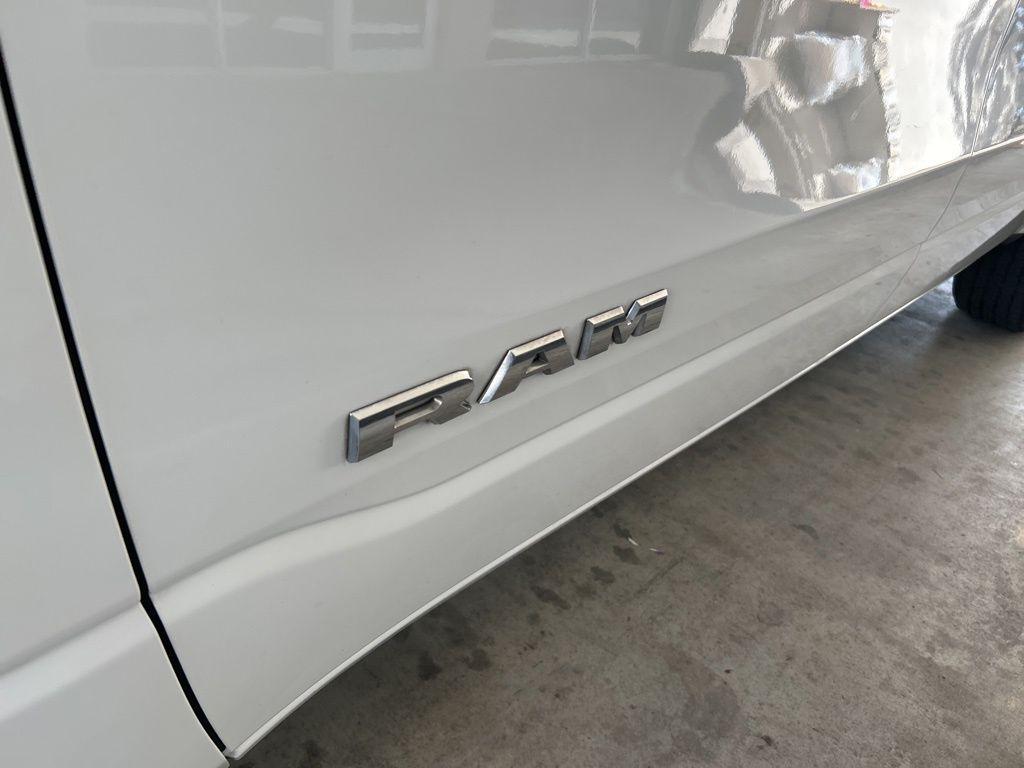 used 2022 Ram 1500 car, priced at $22,605