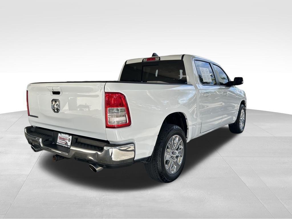 used 2022 Ram 1500 car, priced at $22,605