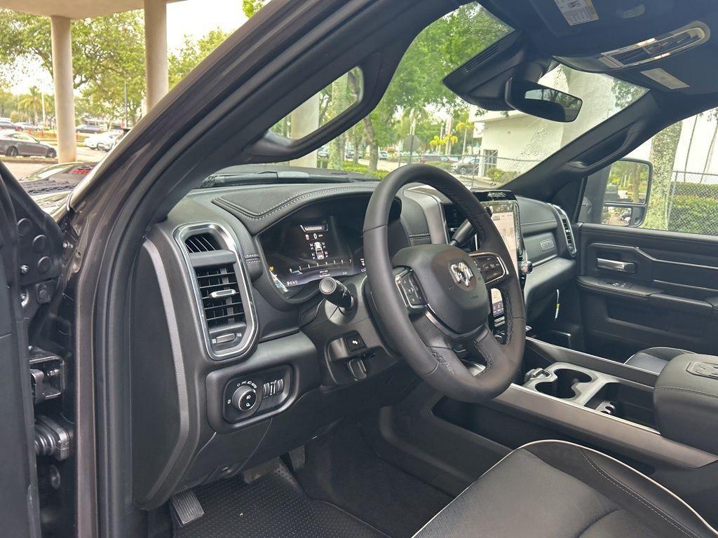 new 2025 Ram 2500 car, priced at $64,813