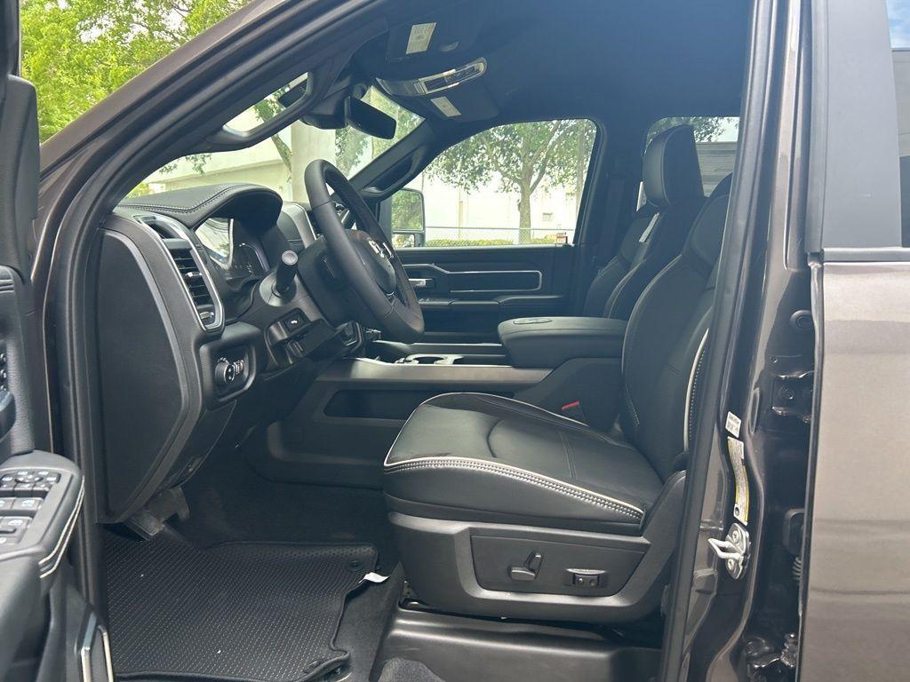 new 2025 Ram 2500 car, priced at $64,813