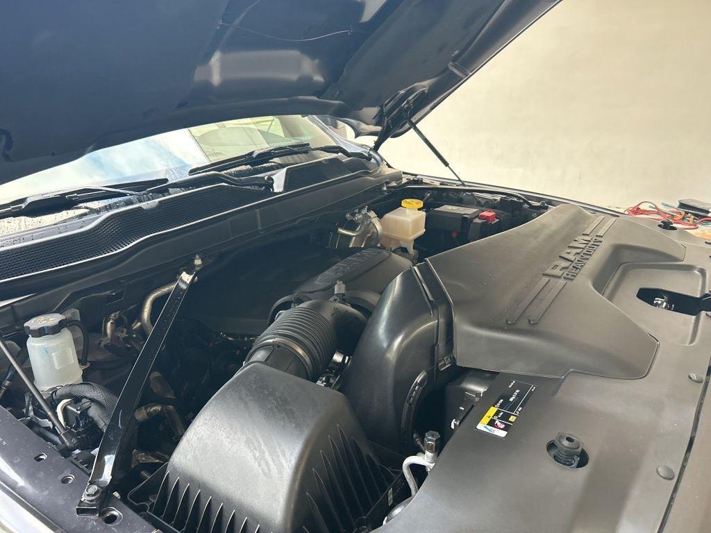 new 2025 Ram 2500 car, priced at $64,813