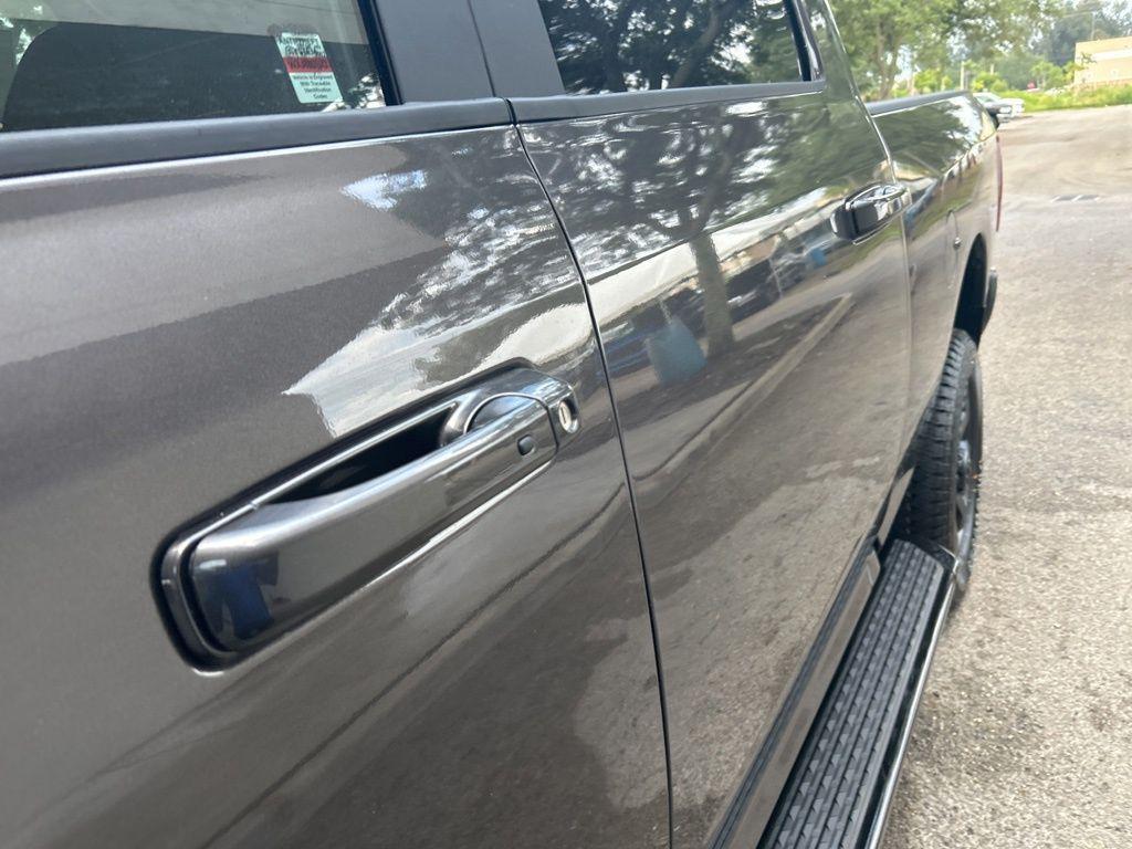 new 2025 Ram 2500 car, priced at $64,813