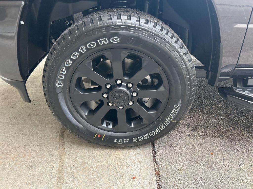new 2025 Ram 2500 car, priced at $64,813