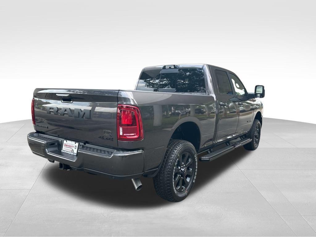 new 2025 Ram 2500 car, priced at $64,813