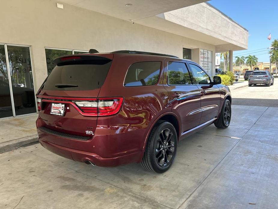 new 2024 Dodge Durango car, priced at $33,715