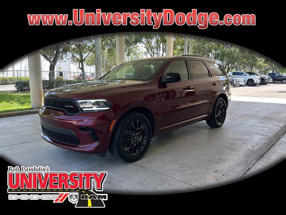 new 2024 Dodge Durango car, priced at $33,715