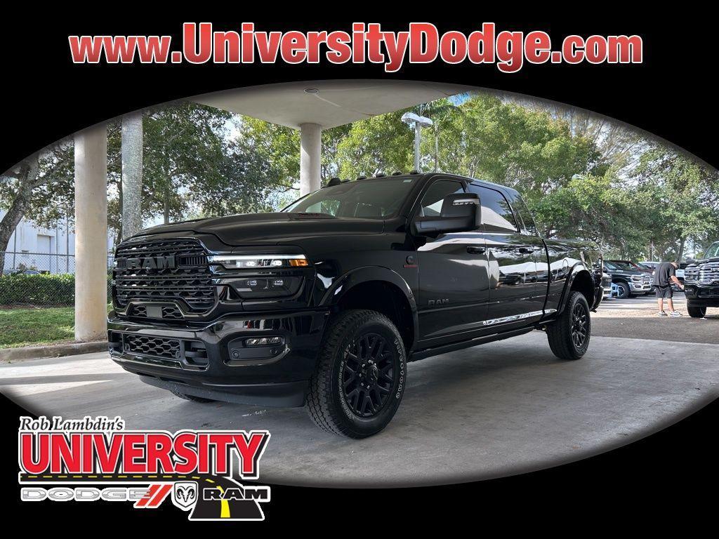 new 2026 Ram 2500 car, priced at $92,249
