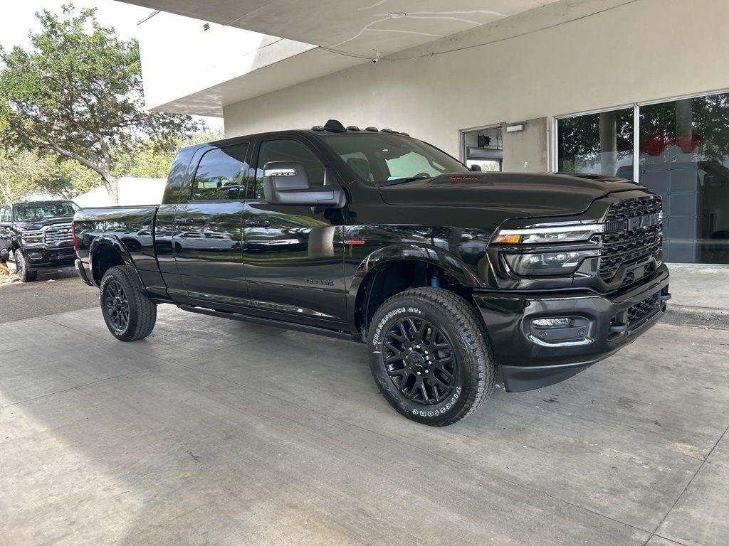 new 2026 Ram 2500 car, priced at $92,249