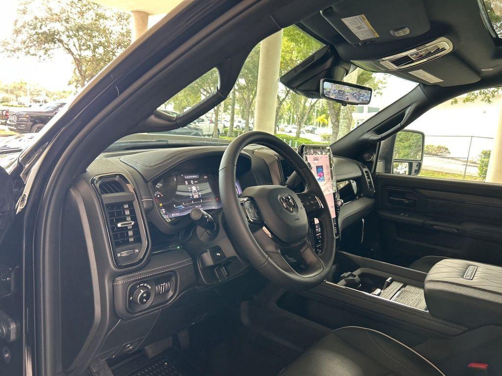 new 2026 Ram 2500 car, priced at $92,249