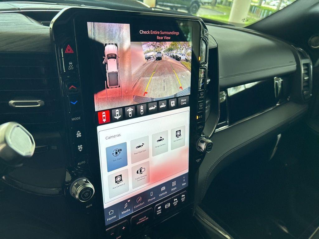 new 2026 Ram 2500 car, priced at $92,249