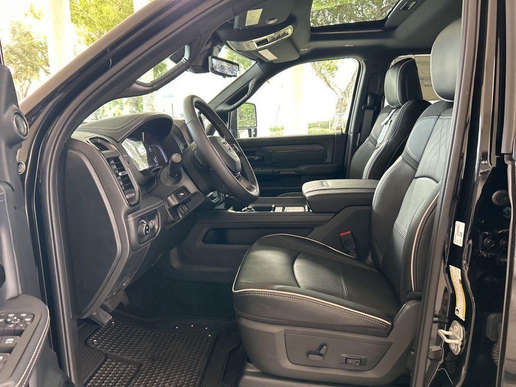 new 2026 Ram 2500 car, priced at $92,249