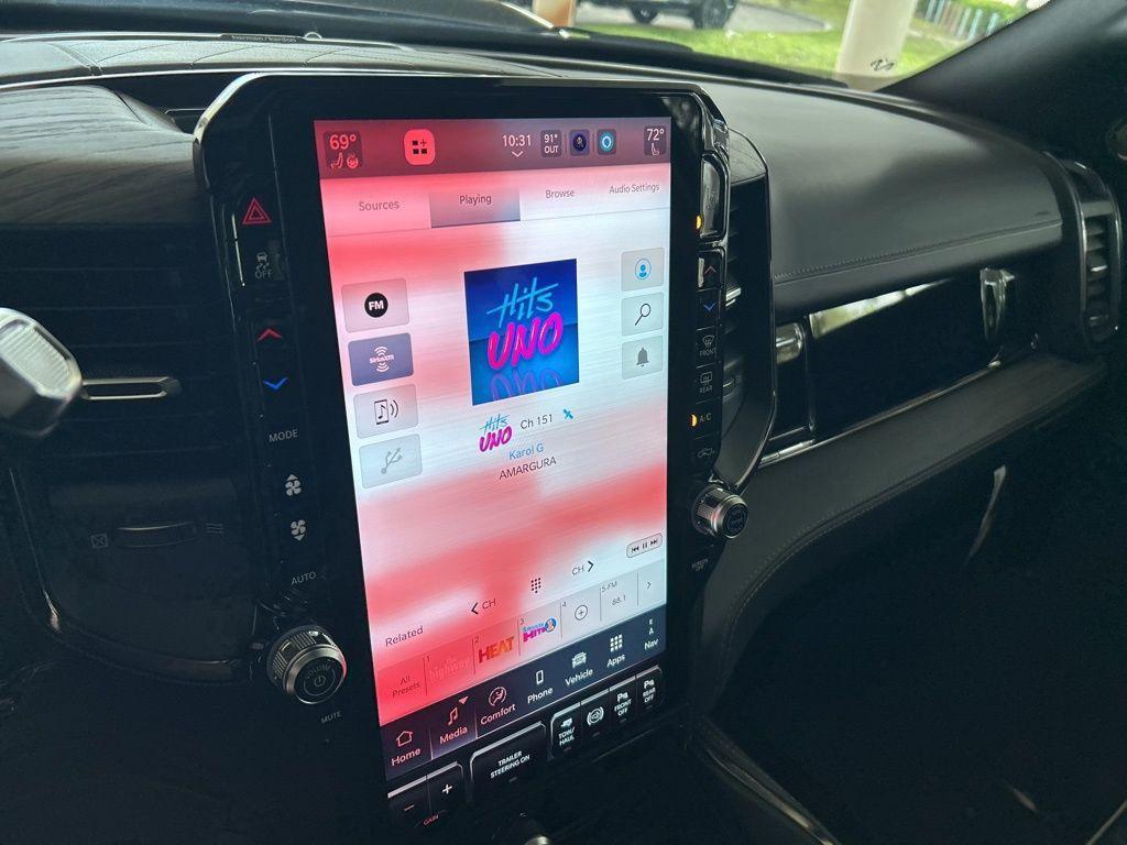 new 2026 Ram 2500 car, priced at $92,249